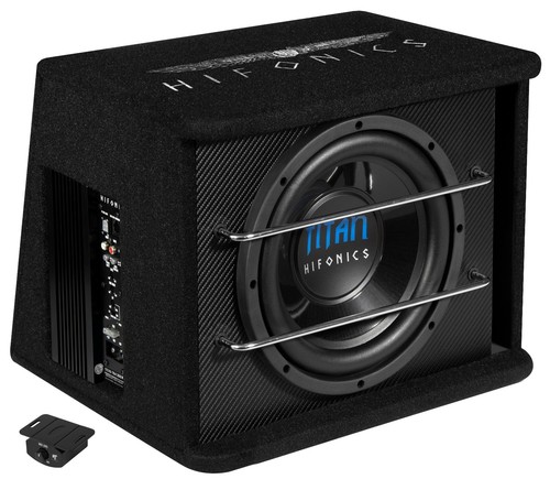 Hifonics tsa300r cassa bass - hifonics,