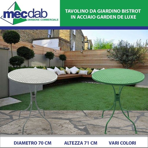 Tavolo giardino in - da,