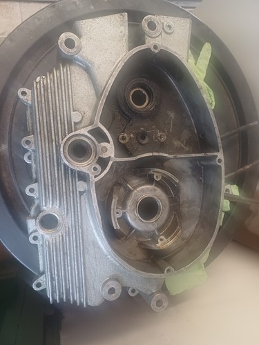 Carter gilera 124 - 5v, 107