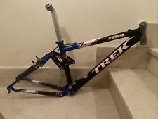 Cuadro Trek Fuel 100 Zr9000 Custom Alloy Oclv Carbon Mc EEUU / Cane Creek