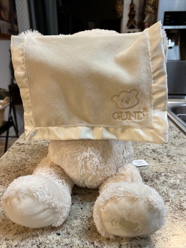 Baby gund first teddy - gund, my