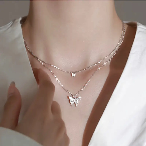 Collana donna girocollo - da,