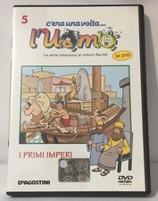 C'era una Volta L'uomo DVD I