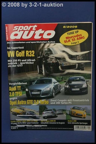 Auto sportiva golf r32 - sportiva,
