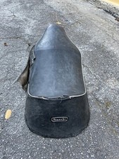 Sella moto bianchi freccia - bianchi,