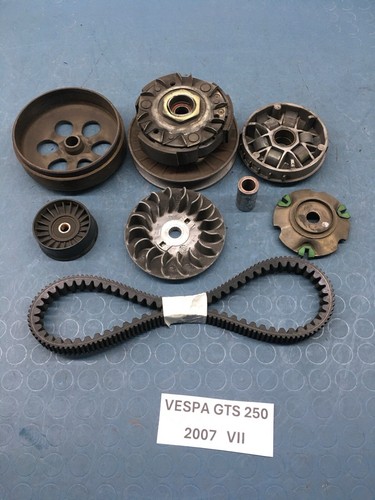 Kit trasmissione completo - kit,