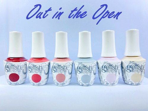 Harmony gelish out - -,