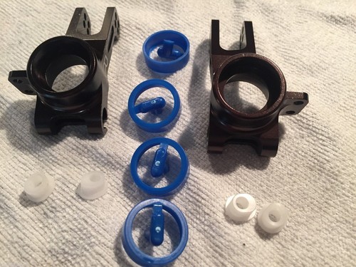 Kyosho inferno mp9 - tki4, tki3