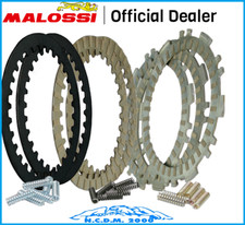 SERIE DISCHI FRIZIONE MALOSSI