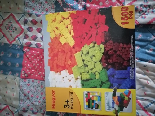 Mattoncini modello lego 1500 - mattoncini,
