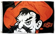 Oklahoma State Cowboys Pistola