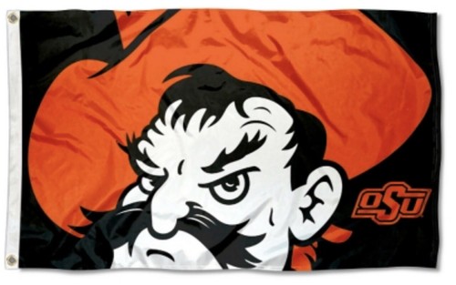 Oklahoma state cowboys pistola - oklahoma,