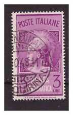 POSTA PNEUMATICA 3 Lire USATO