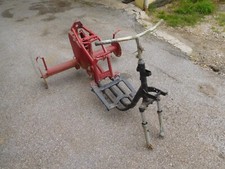 TELAIO DI SCOOTER ITALJET PISTA PS2 CON LIBRETTO E FORCELLA