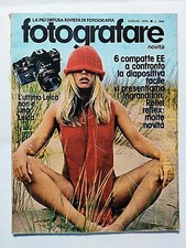 FOTOGRAFARE LUGLIO 7-1976