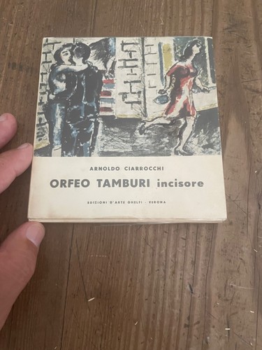 Orfeo tamburi - orfeo,