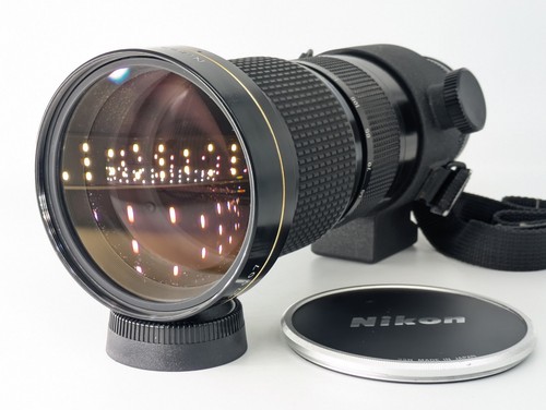 Video come nuovo nikon ai - nuovo],