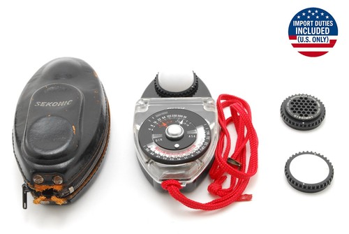 Quasi come nuovo - 【】, sekonic
