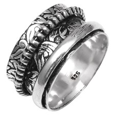 Gioielli in argento fatti a