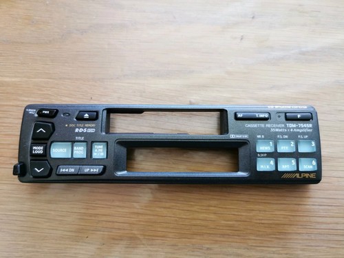 Vintage new old stock alpine - new,