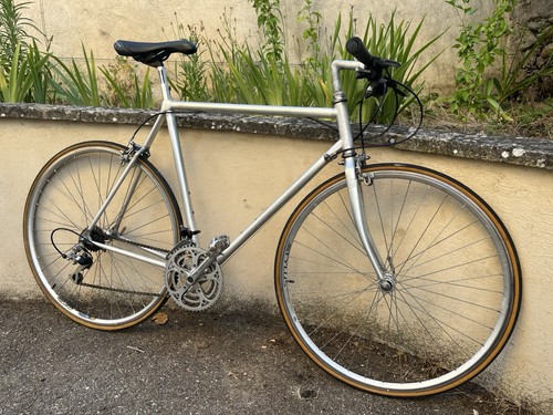 Vitus 787 argent - 787,