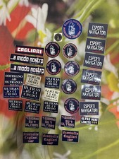 Adesivi Ultras Sconvolts Cagliari 