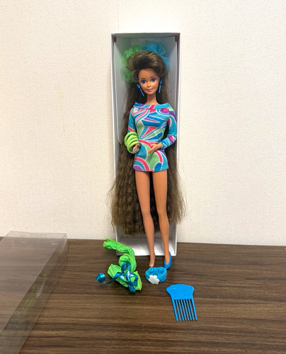 Mattel barbie totally - mattel, hair