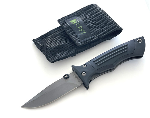 Coltello pieghevole crkt - pieghevole,