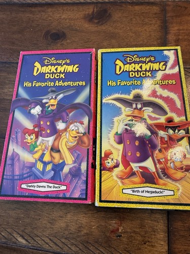 Disney darkwing duck vintage - disney's,