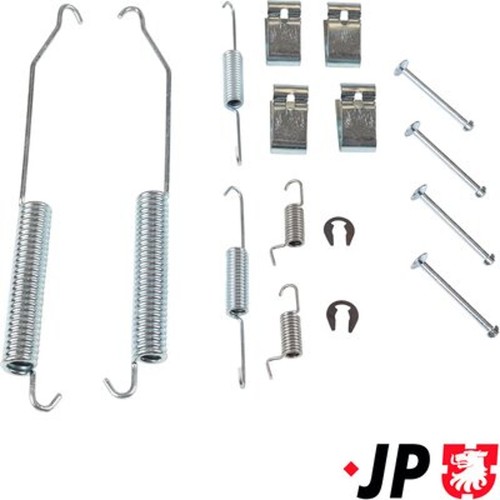 Group kit accessori - accessori, ganasce