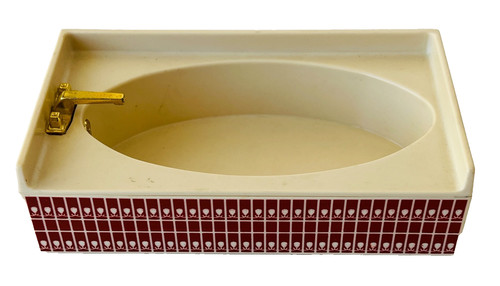 Vasca bagno casa delle - da,