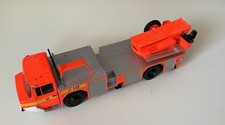 Autoscala Parti Di Camion Iveco Magirus DLK 23-12 1/43 Vigili del Fuoco