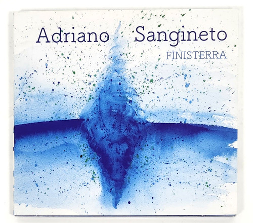Adriano sangineto finisterra - -,