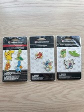 Pokemon Center Pin Sets - 9