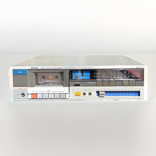 Vintage teac 300 stereo - vintage, v-300