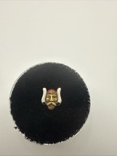 Spilla bavero vintage oro - da,