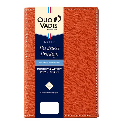 Quo vadis 2026 - edition], diary