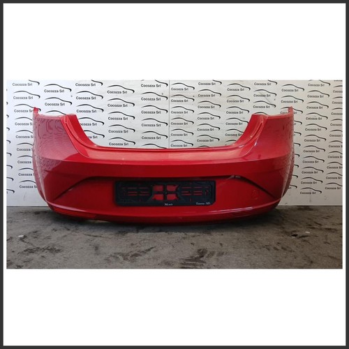 Paraurti posteriore seat leon - paraurti,