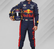 FI MAX GO KART RACING WEAR