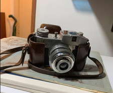 FOTOCAMERA COMET C.M.F. FILM
