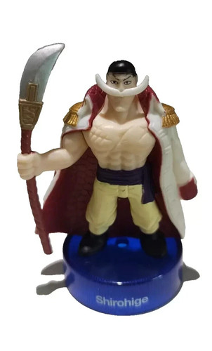 One piece barbabianca - one,