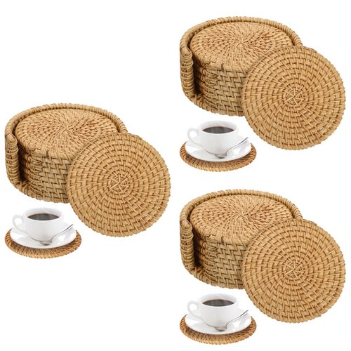 Set sottobicchieri - 3,
