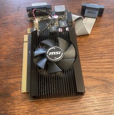 MSI Radeon R7 240 2GD3 64b LP