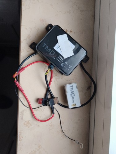 Texa tmd mk3 edr - mk3, dispositivo