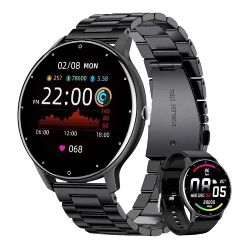Smart watch fitness tracker - watch,