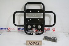Peugeot Ludix 50 Rear Carrier