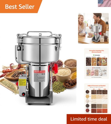 Macina grani elettrico - grani,