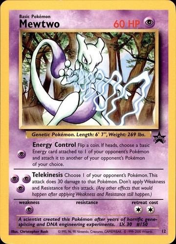 Pokemon mewtwo wizards - mewtwo,