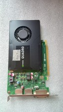 NVIDIA QUADRO K2200 4GB/ 2 DISPLAY PORT  + DVIi  TESTATA E FUNZIONANTE