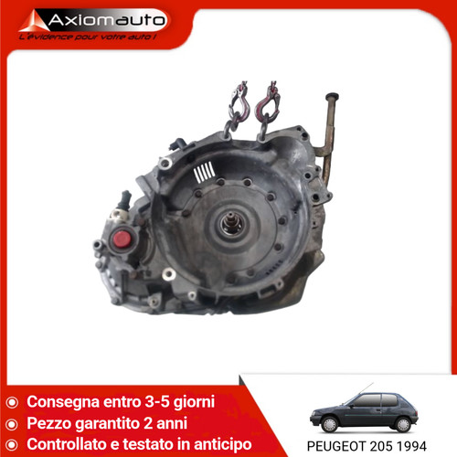 Cambio automatico - cambio,